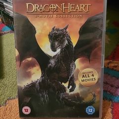 Dragonheart 4-movie collection