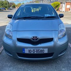 2010 Toyota Yaris