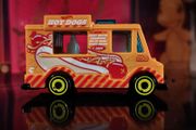 Quick Bite ! Treasure Hunt ! from Fast Foodie Set ! 2018 ! Hot Wheels ! Mattel !