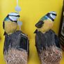 New solar powered bird ornament Image 6