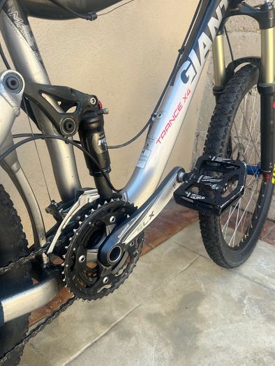 giant trance x4