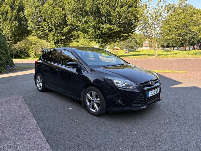 2013 Ford Focus Low Mileage