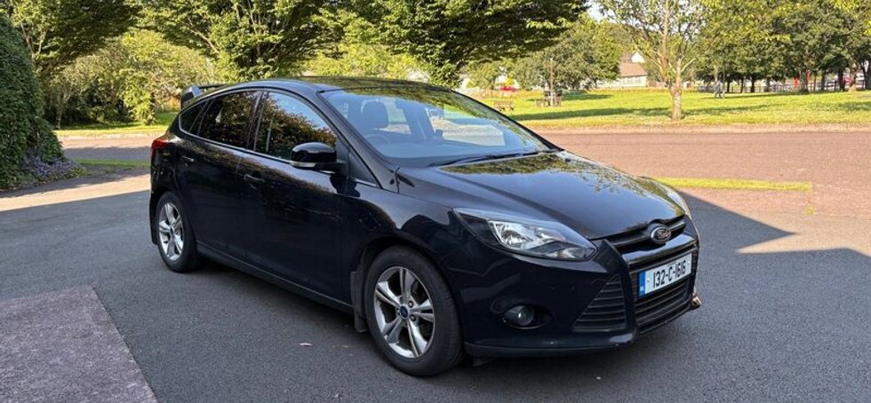 2013 Ford Focus Low Mileage