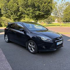 2013 Ford Focus Low Mileage