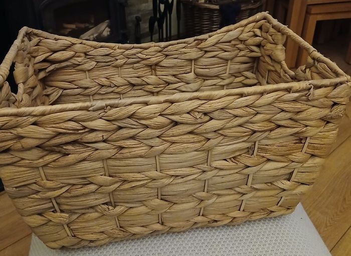Two baskets