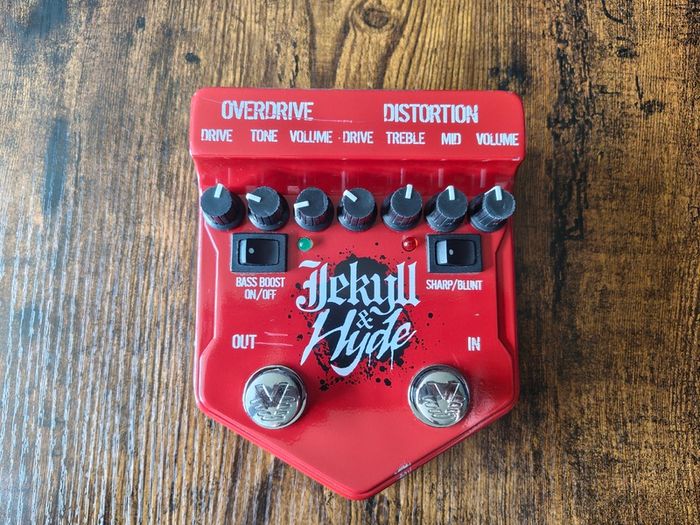 Visual Sound Jekyll & Hyde V2