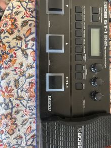 Boss GT-1 Multi Effects