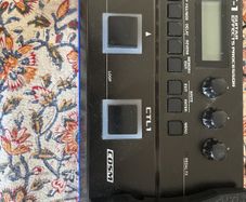 Boss GT-1 Multi Effects