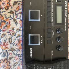 Boss GT-1 Multi Effects