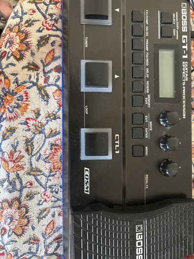 Boss GT-1 Multi Effects