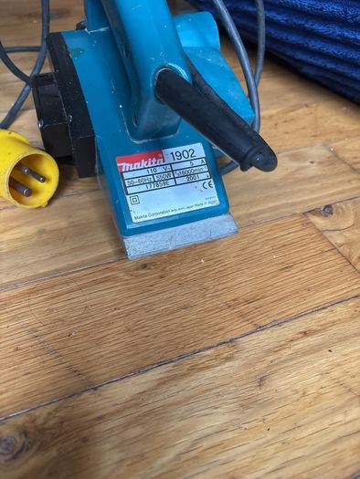 Makita 1902 110v Planer