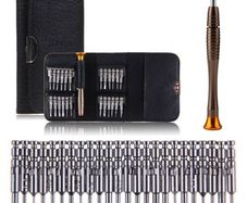 25in1 Tools Kit Screwdriver Set T2 T3 T4 T5 T6 T7 T8 T9 T10 T15