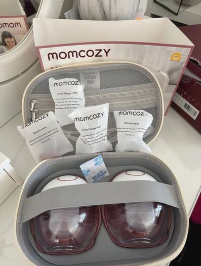Momcozy M6 Mobile Style Double Breast Pump