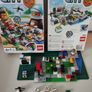 LEGO City Alarm Board Game set 3865 RelYear 2011 Image 2