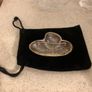 Vintage Signed Liz Claiborne Brooch Image 3