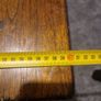 Italian Oak Table Image 7