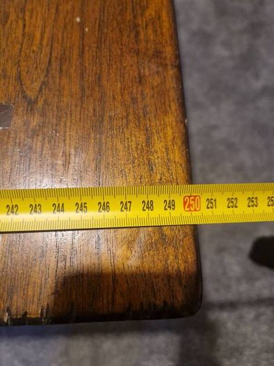 Italian Oak Table