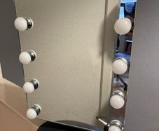 Glamdoll Hollywood Mirror