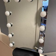 Glamdoll Hollywood Mirror