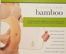 Belly Bandit bamboo - size medium