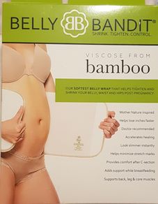 Belly Bandit bamboo - size medium