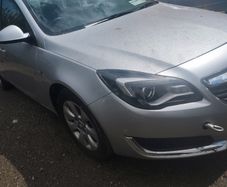 Opel insignia 1.6 diesel 2016 for breaking only