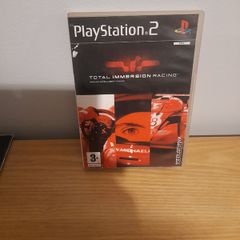 Total immersion racing as new cond