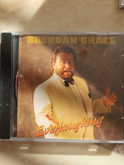 Brendan Grace 2 CD Lot