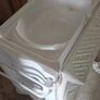 Babylo bath and baby changing table Image 4