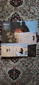 Goldfrapp - Silver Eye (LP, Album, Ltd, Clear vinyl
