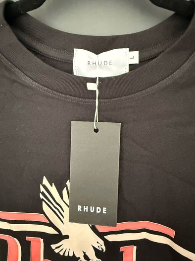 Rhude large tshirt