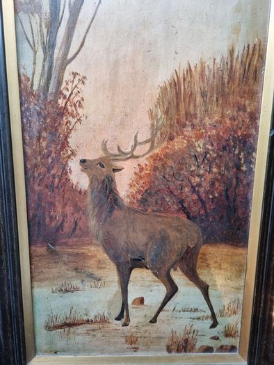 Emilie Vouga (Swiss, 1840-1909), late 19th century chromolithograph