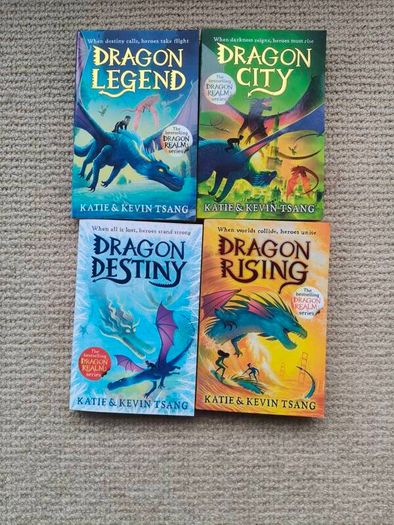 Dragon Books