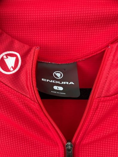 Endura FS260-Pro Cycling Jersey L