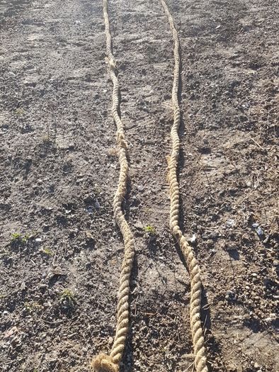 Hay Bogie Ropes