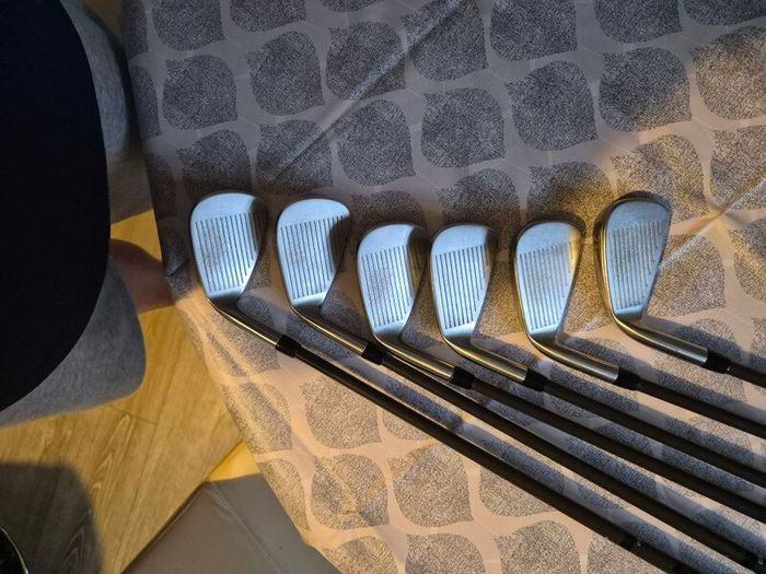 pxg graphite irons.  Part trade welcome