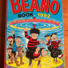 Comic: 'The Beano' annual 1992