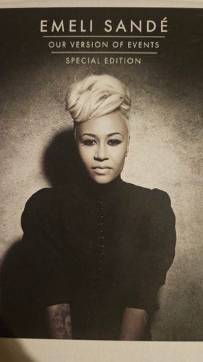 Emeli Sande - Our Vision Of Events.