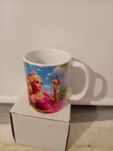Barbie cup