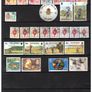 1971-99 Isle of Man Used Stamps on stock card and pages. Definitives, Postage Dues and Commemorative (full and part set) used.On 6 pages Image 4
