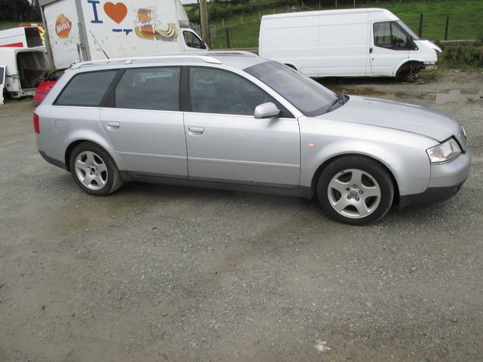 2000 Audi A6   2.5 Tdi  V6