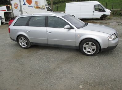 2000 Audi A6   2.5 Tdi  V6
