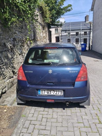 2007 Suzuki Swift