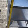 Catering Stainless Steel trolley Image 7