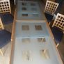 Calligaris Table and chairs Image 3