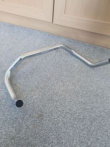 Soma el Toro bullhorn handlebars