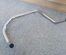 Soma el Toro bullhorn handlebars