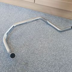 Soma el Toro bullhorn handlebars