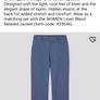 Uniqlo Linen Blend Pants XS Image 2