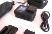 GoPro Hero 13 Black 5.3K60 4K120 Video HDR 27MP Action Camera